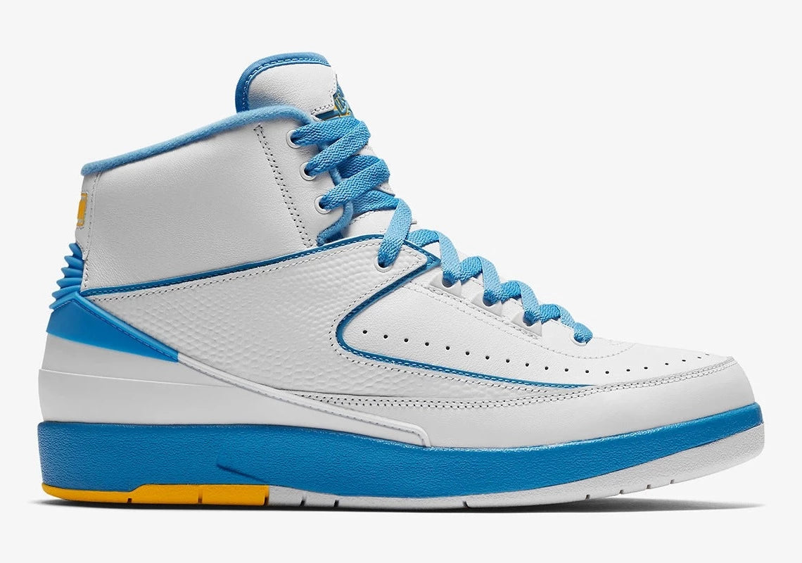 Jordan 2 Retro Melo 2018