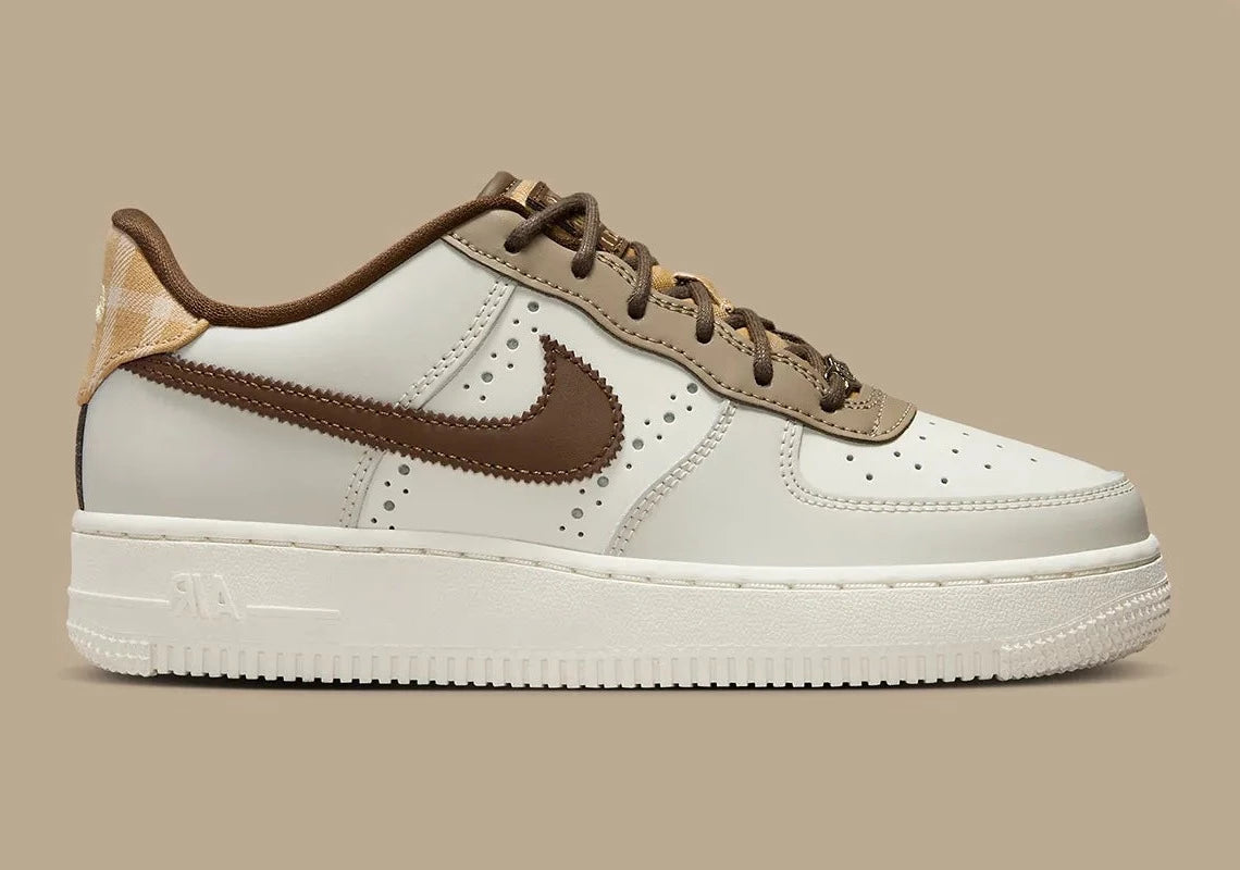 Nike Air Force 1 Low LV8 Brogue Sail GlobalSneakers