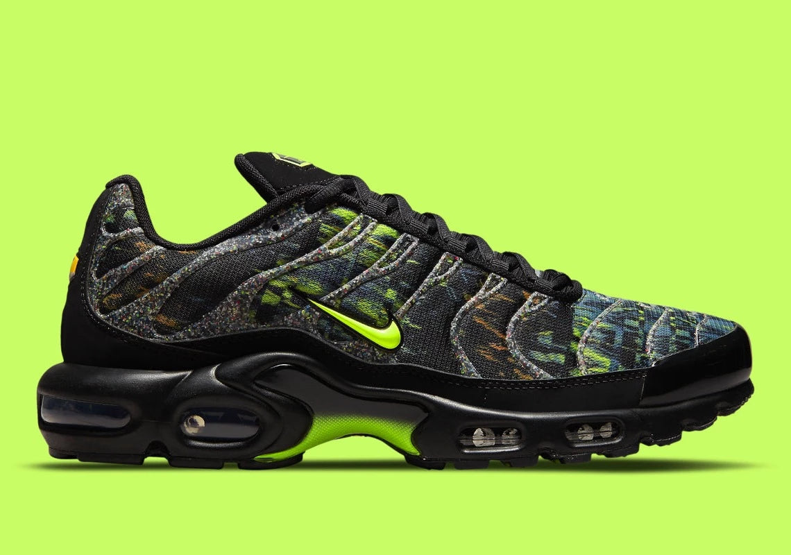 Air max plus outlet tn 1 black/electric green