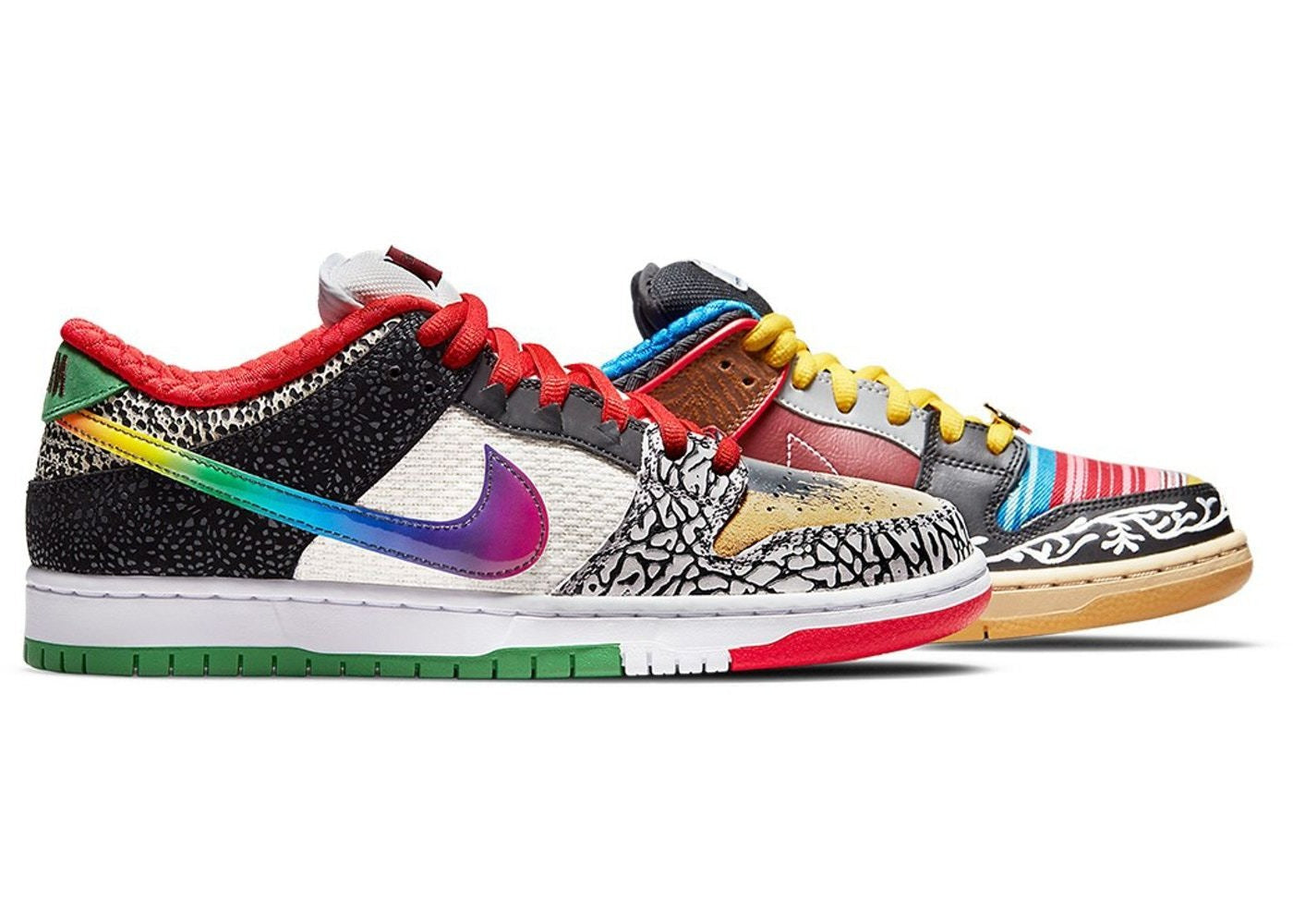 NIKE SB DUNK LOW “ What The Paul “  27.5