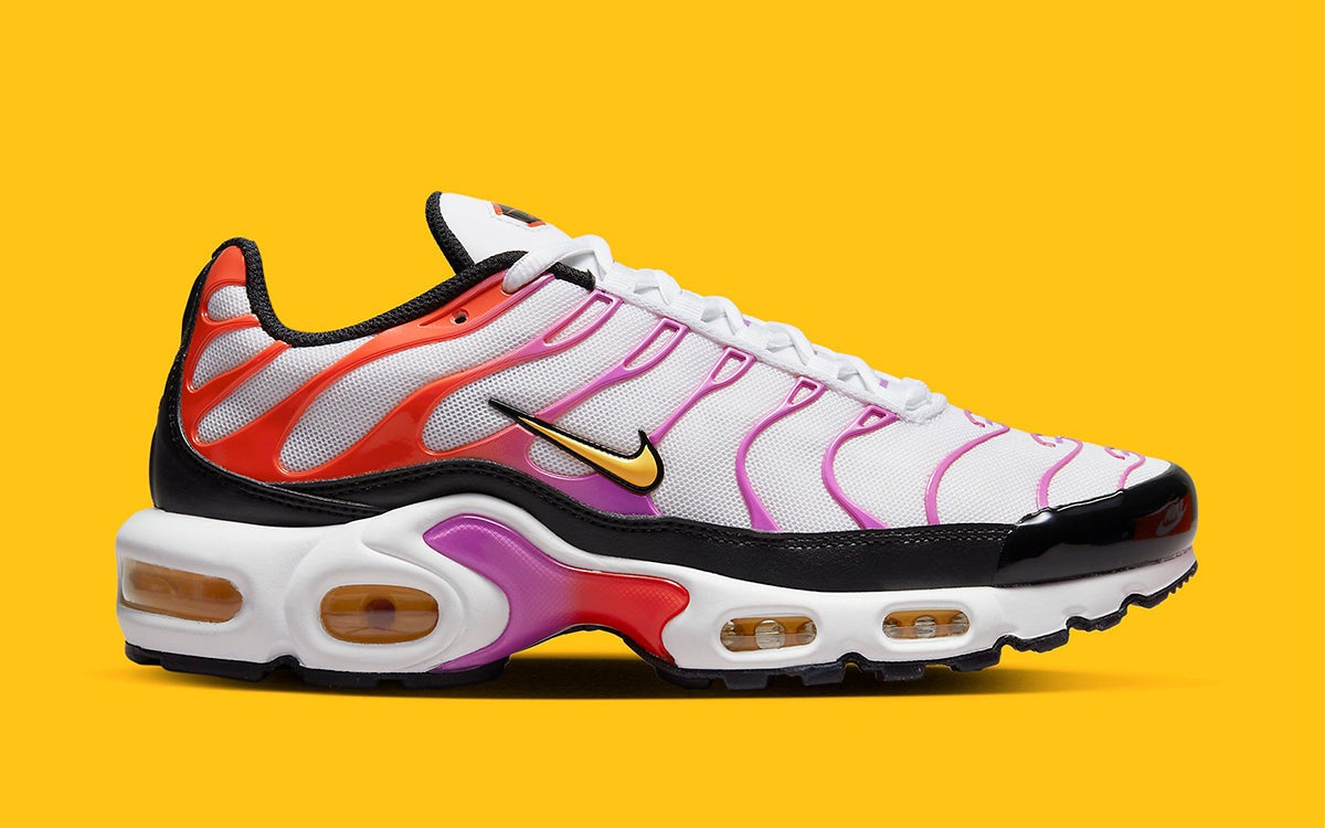 Air max plus magenta sale