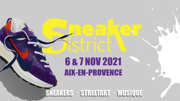 SNEAKER DISTRICT