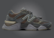 New Balance 9060 Blacktop Dark Moss