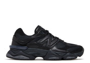 New Balance 9060 Triple Black Leather