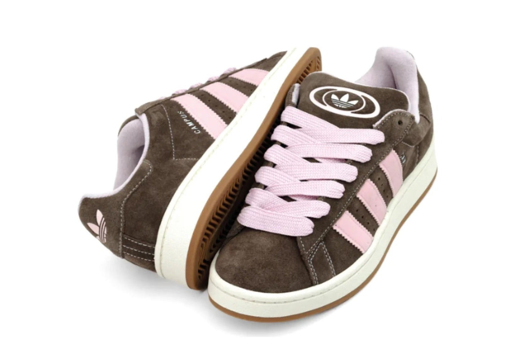 adidas Campus 00s Dust Cargo Clear Pink