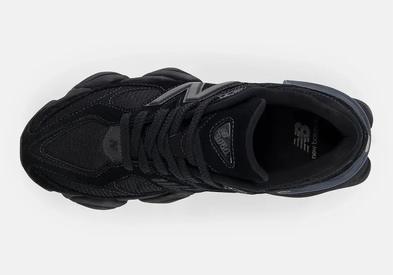 New Balance 9060 Triple Black