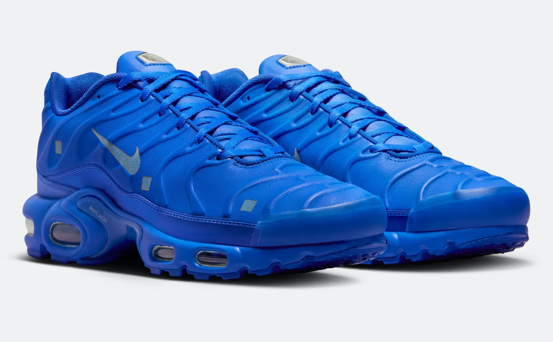 Nike Air Max Plus A-COLD-WALL House Blue