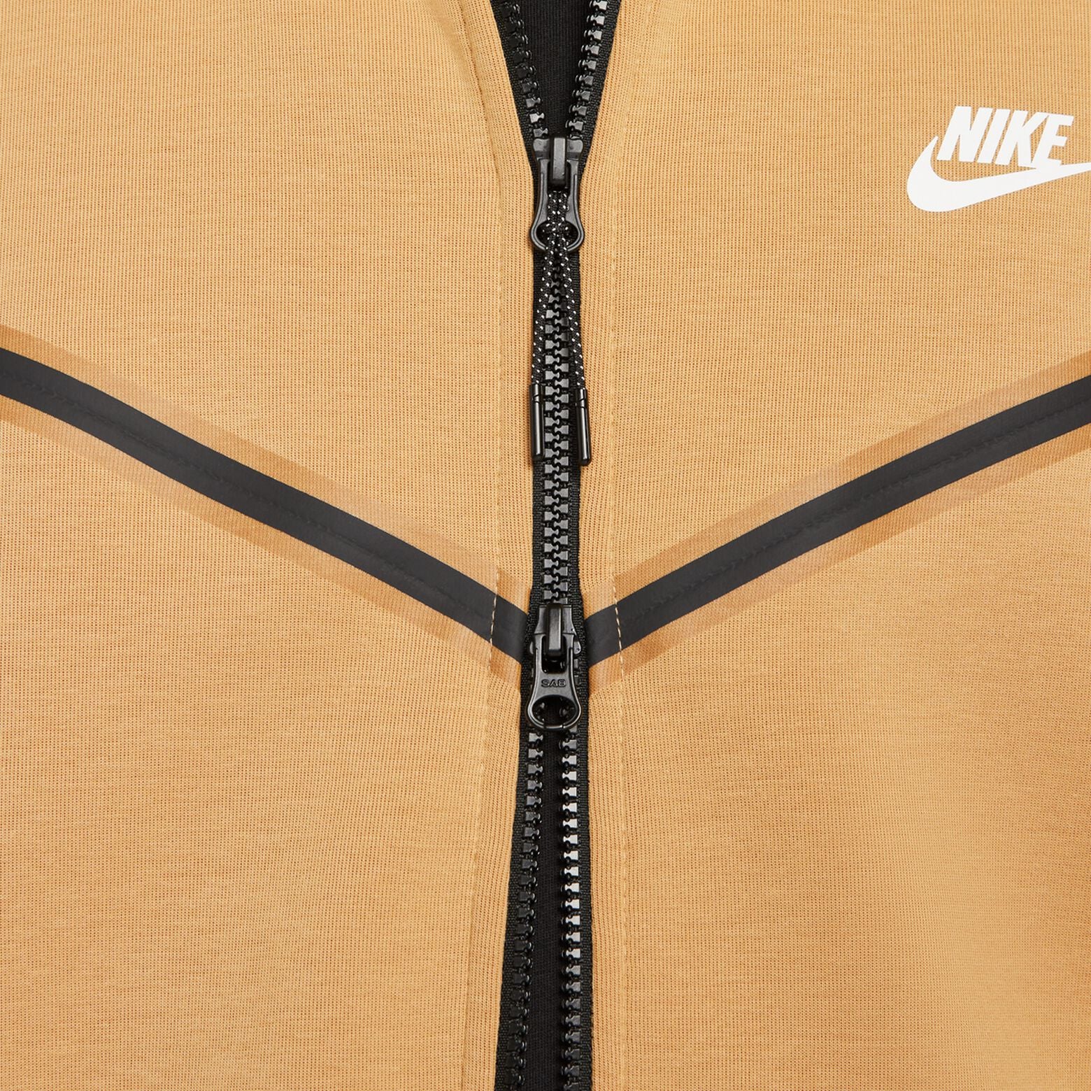 Nike Sportswear Tech Fleece Hoodie & Joggers Set Elemental Gold/Sail