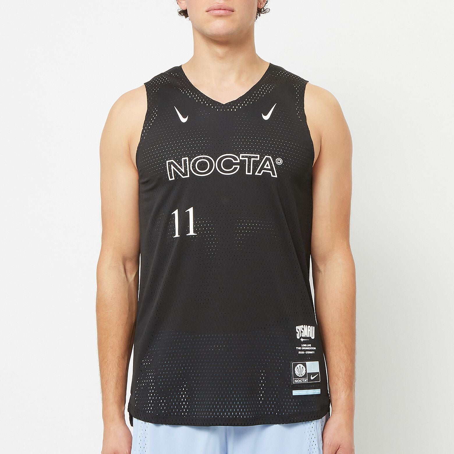 Nike x NOCTA NRG Jersey Black/White