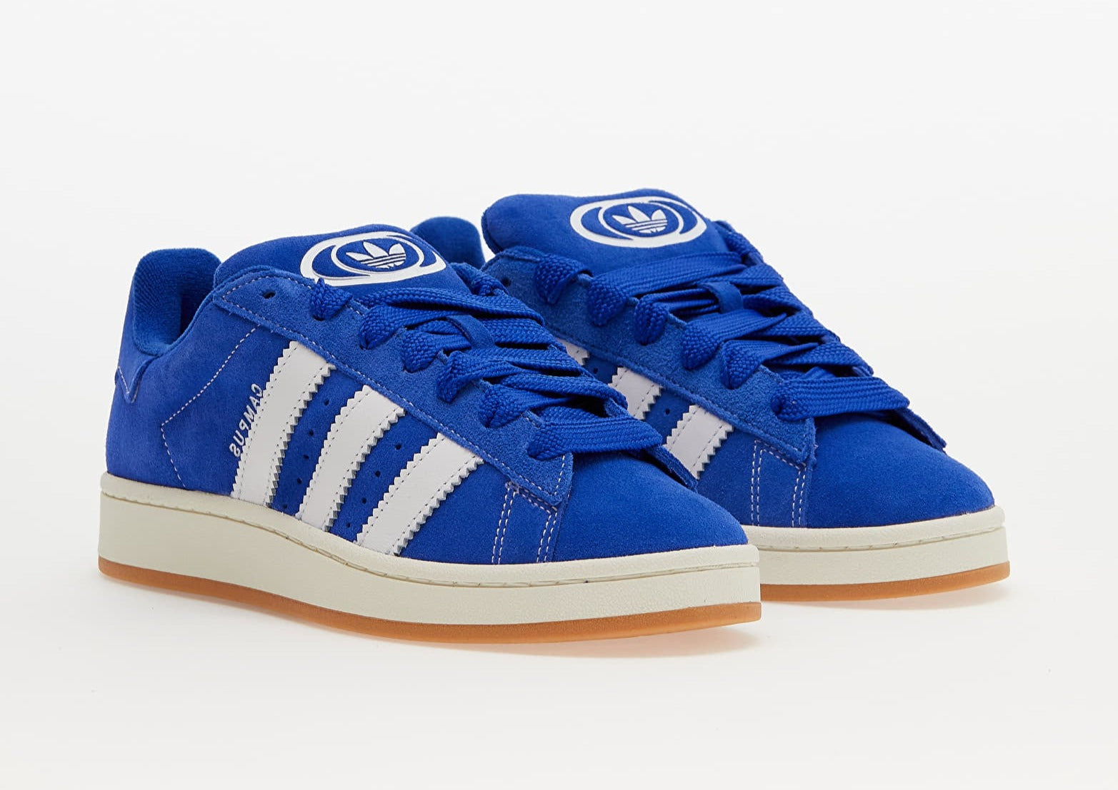 adidas Campus 00s Semi Lucid Blue Cloud White – GlobalSneakers