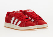 adidas Campus 00s Better Scarlet Cloud White