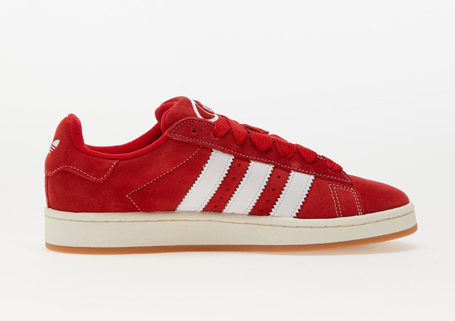 adidas Campus 00s Better Scarlet Cloud White