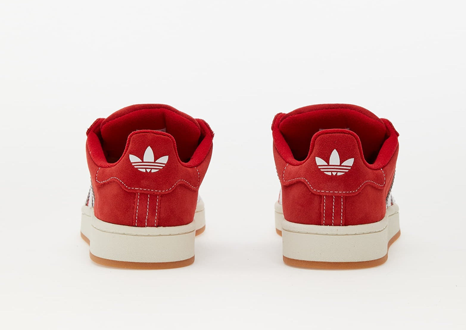 adidas Campus 00s Better Scarlet Cloud White