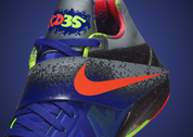 Nike KD 4 NERF