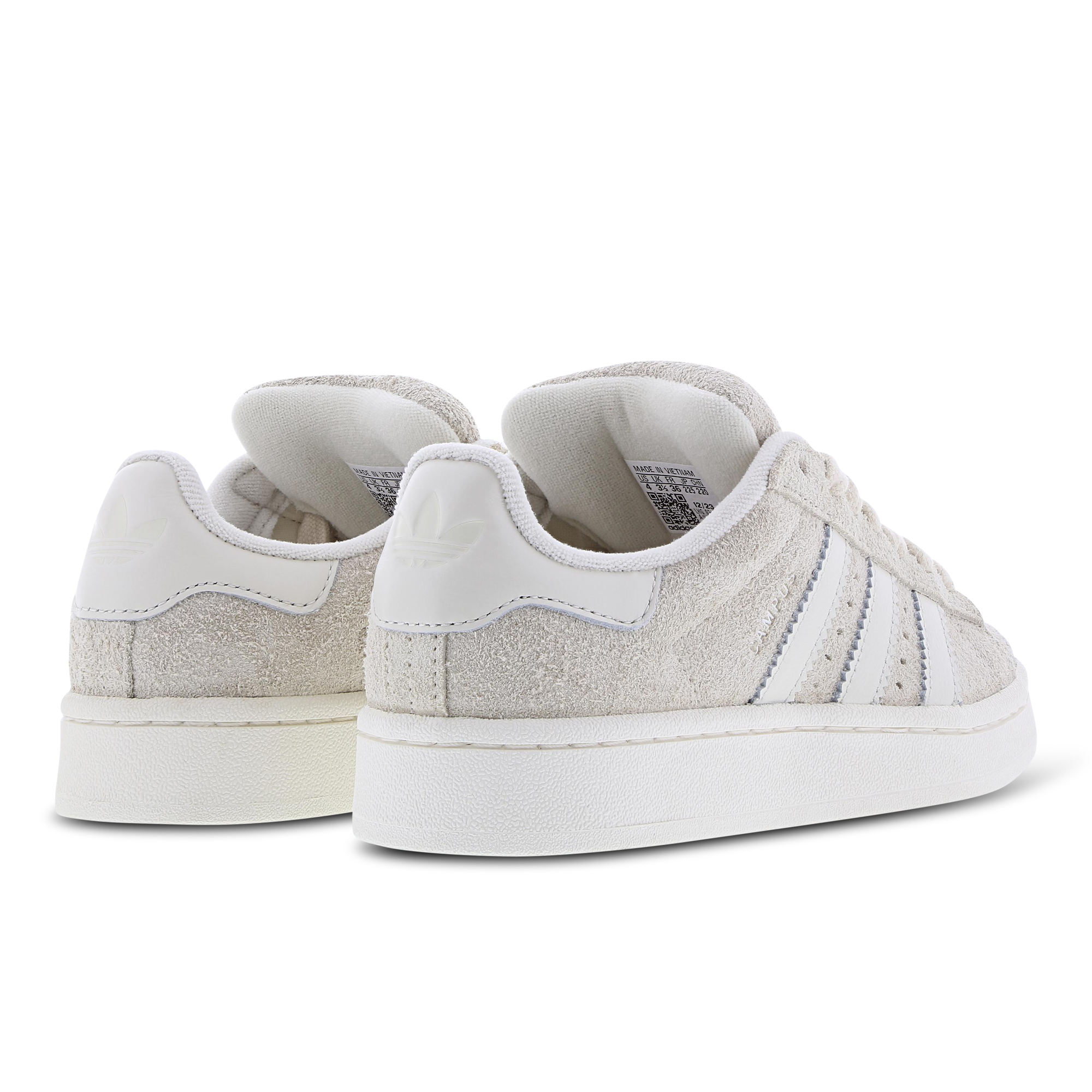 adidas Campus 00s Light Grey White