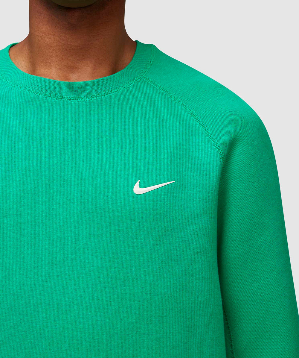 Nike x NOCTA Tech Fleece Crew Stadium Green/Sail