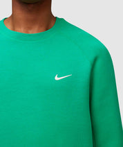 Nike x NOCTA Tech Fleece Crew Stadium Green/Sail