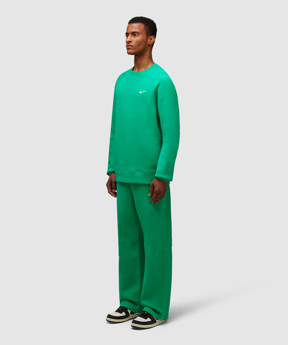 Nike x NOCTA Tech Fleece Crew Stadium Green/Sail