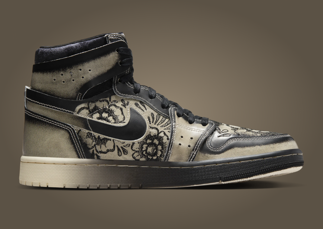 Jordan 1 High Zoom Air CMFT 2 Día De Muertos