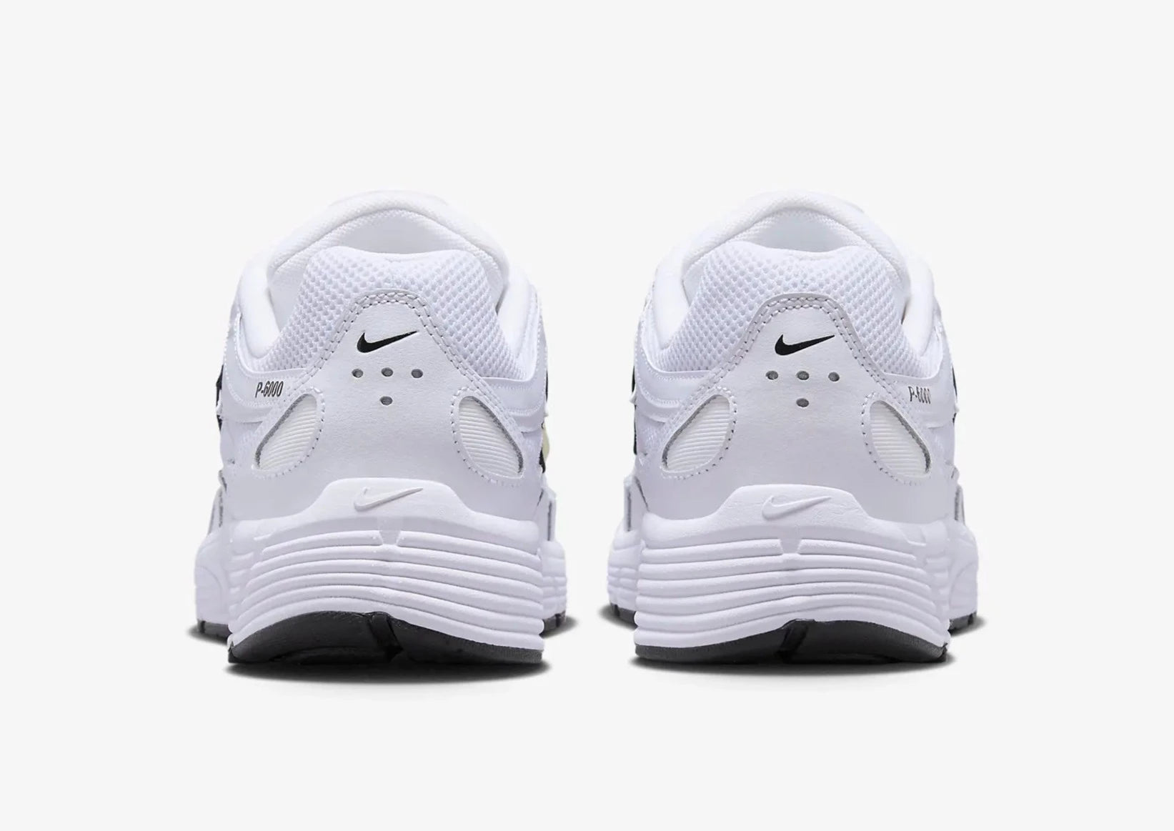 Nike P-6000 White Lemon Chiffon