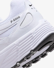 Nike P-6000 White Lemon Chiffon