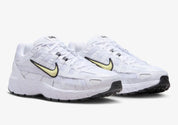 Nike P-6000 White Lemon Chiffon