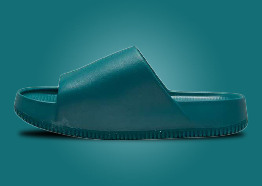 Nike Calm Slide Geode Teal