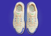 Nike P-6000 Athletic Department Coconut Milk Medium Blue