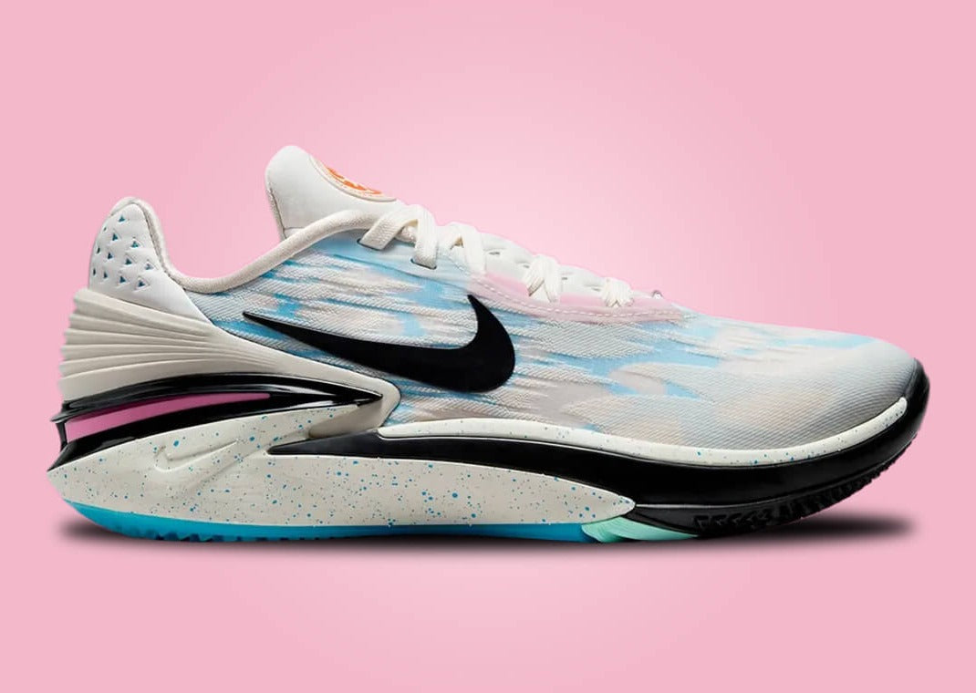 Nike Zoom GT Cut 2 Sail Pink Spell Blue