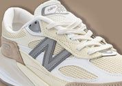 New Balance 990v6 MiUSA Cream