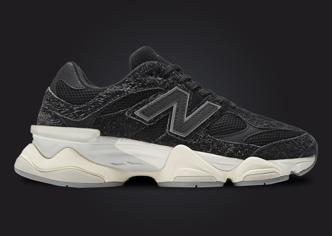 New Balance 9060 Black Sea Salt