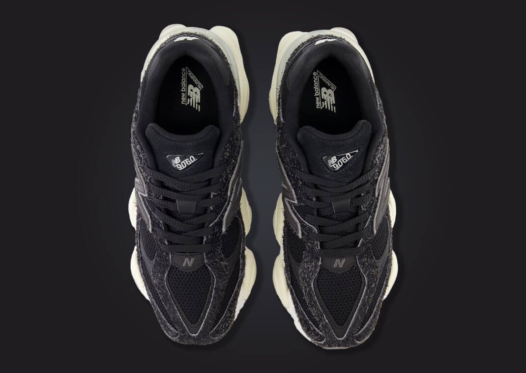 New Balance 9060 Black Sea Salt