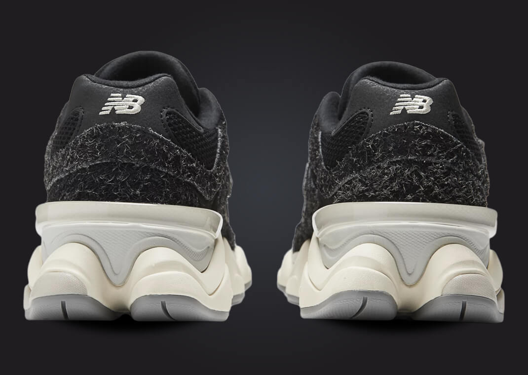 New Balance 9060 Black Sea Salt