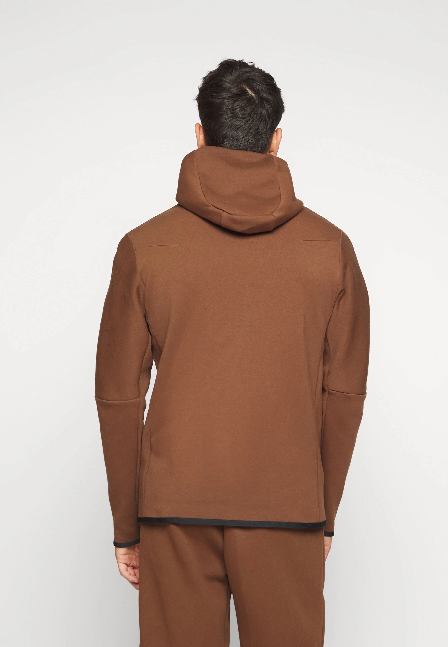 Nike Sportswear Tech Fleece Hoodie & Joggers Set Cacao Wow/Black