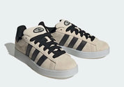 adidas Campus 00s Aluminum Core Black