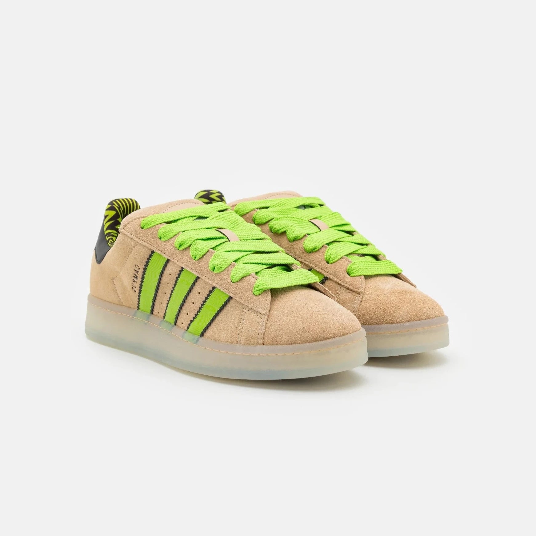 adidas Campus 00s Zalando Exclusive Glow in the Dark Beige