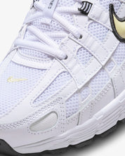 Nike P-6000 White Lemon Chiffon