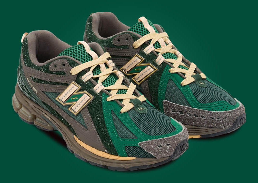 New Balance 1906R size? Exclusive Diamond District Pack Green