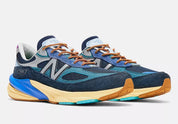 New Balance 990v6 MiUSA Action Bronson Lapis Lazuli