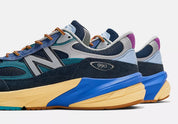 New Balance 990v6 MiUSA Action Bronson Lapis Lazuli