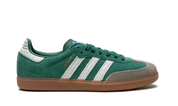 adidas Samba OG Collegiate Green Gum Grey Toe