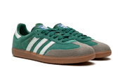 adidas Samba OG Collegiate Green Gum Grey Toe