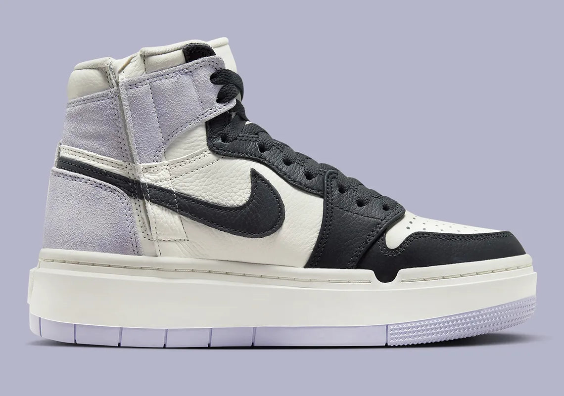 Jordan 1 Elevate High Lilac Black Toe