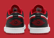 Jordan 1 Low Bulls