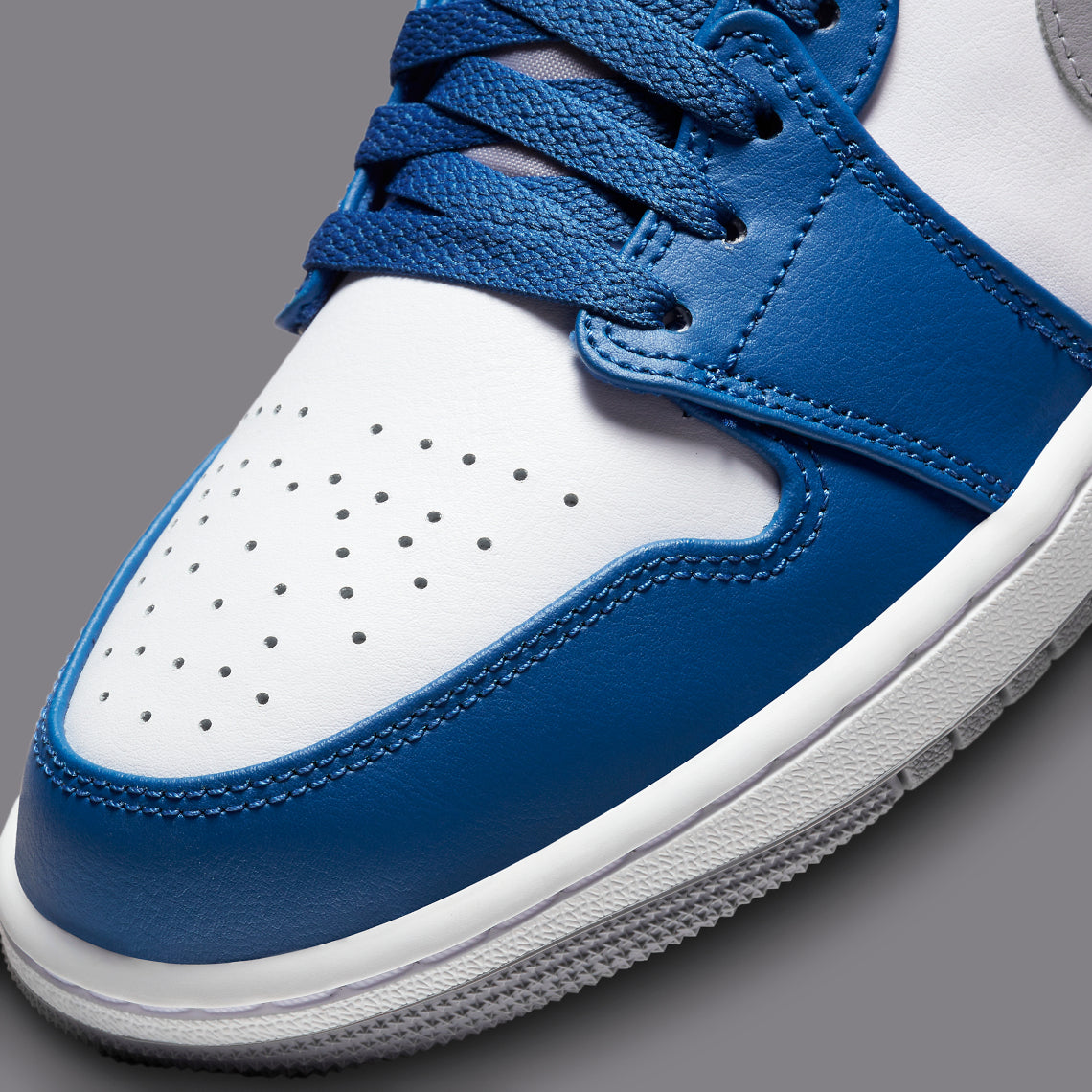 Jordan 1 Low True Blue