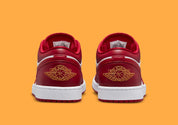 Jordan 1 Low Cardinal Red