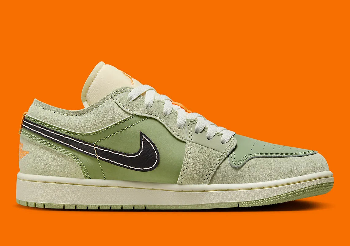 Jordan 1 Low SE Craft Light Olive