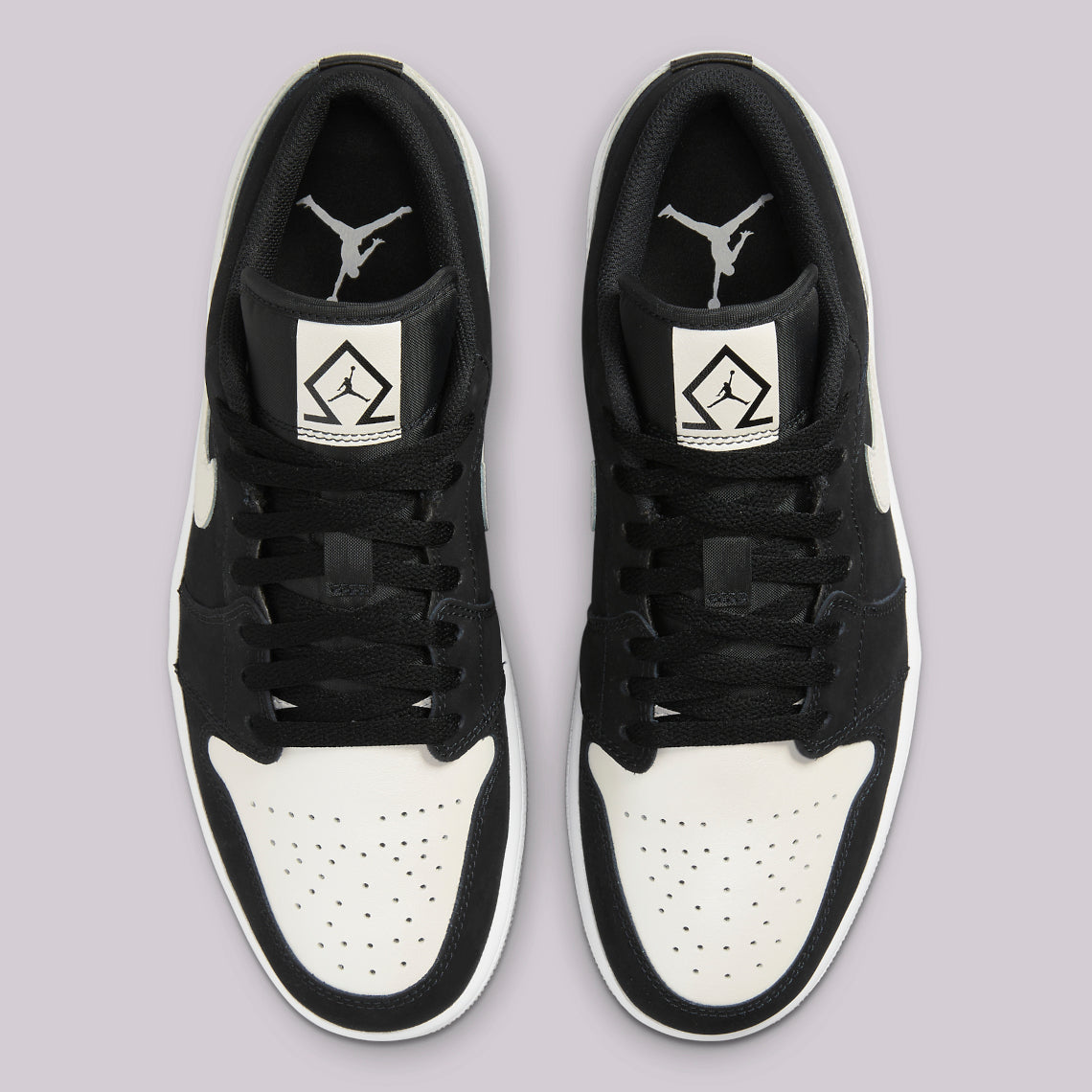 Jordan 1 Low Diamond Shorts