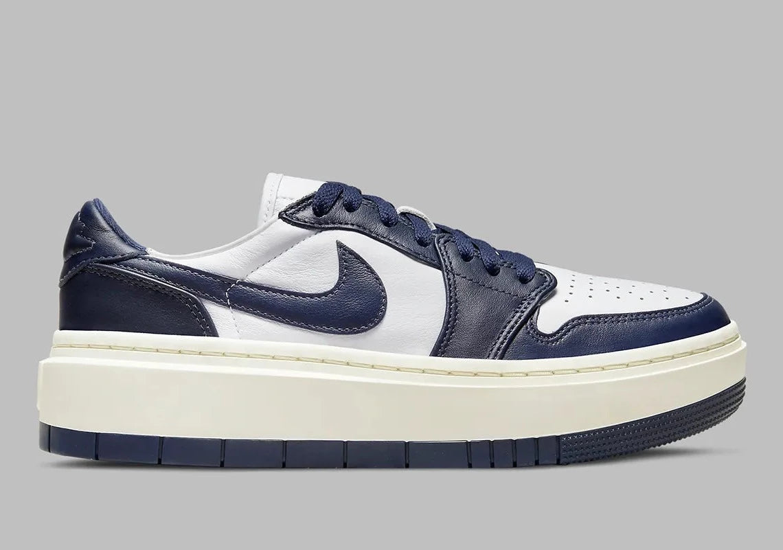 Jordan 1 Elevate Low Midnight Navy