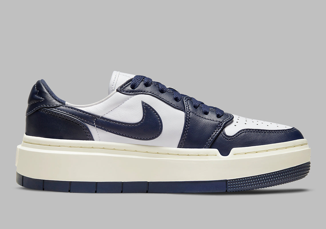 Jordan 1 Elevate Low Midnight Navy